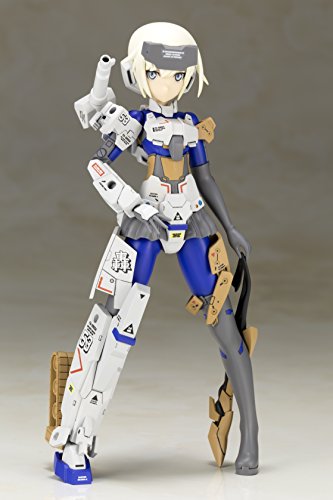 Gourai (by Jun Watanabe version) Frame Arms Girl Frame Arms Girl-Kotobukiya