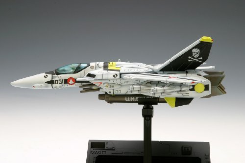 VF-1S Strike Valkyrie (Roy Focker Custom) (VF-1S Fighter Roy Focker version spéciale)-échelle 1/100-Macross-Wave