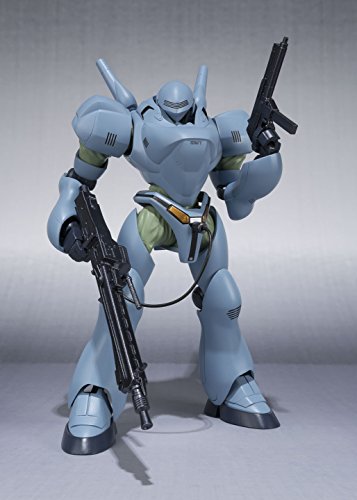 Type-7B/2B Brocken Robot DamashiiRobot Damashii <Side Labor> Kidou Keisatsu Patlabor - Bandai