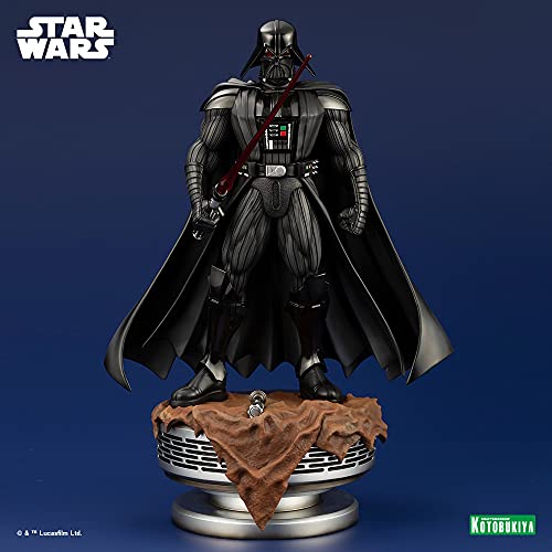 "Star Wars: Episode IV A New Hope" ARTFX Artist Series Darth Vader -The Ultimate Evil-
