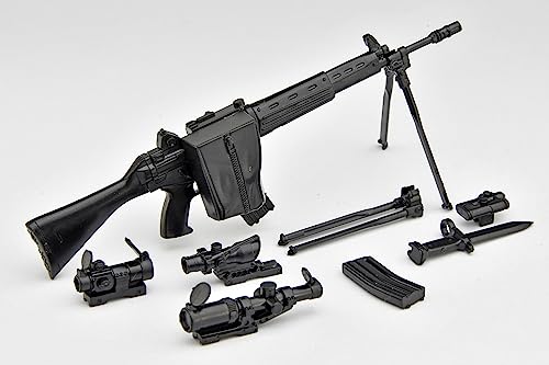 LittleArmory <LA089> Type 89 Assault Rifle Type 1.5