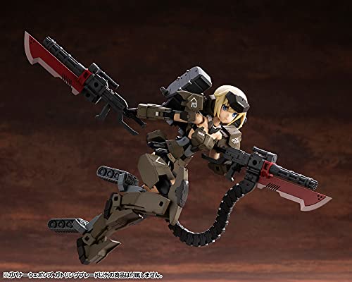 Kit Block Hexa Gear Governor Weapons Gatling Blade