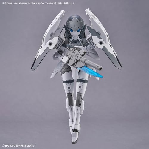 30MM 1/144 EXM-H15C Acherby (Type-C)