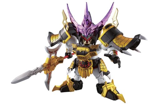 Ryofu Talloies Ryofu Talloies Sekitoba Tengyokugai Sinbu (version Shin) SD Gundam Sangokuden series (#012) SD Gundam Sangokuden Brave Battle Warriors-Bandai