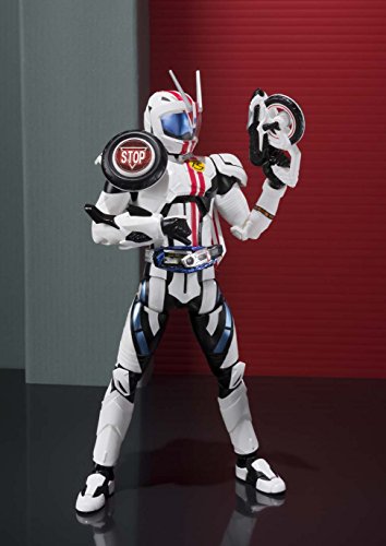 Kamen Rider Mach S.H.Figuarts Masked Rider Drive - Bandai