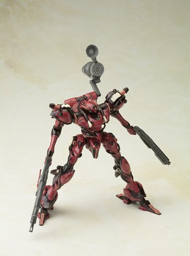 Algebra SOLUH Barbaroi - 1/72 Skala - Variable Infinity, Armored Core - Kotobukiya