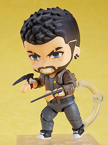 Nendoroid "Cyberpunk 2077" V Male Ver.