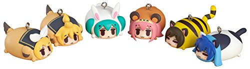 Character Vocal Series Hatsune Miku Animal Charm Strap