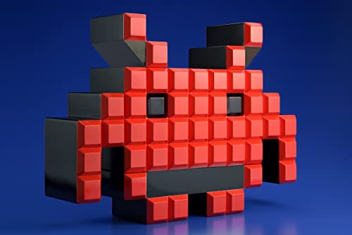 SoftB "Space Invaders" Crab