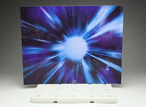 Saint Seiya Myth Cloth EX Exclusive Display Stage