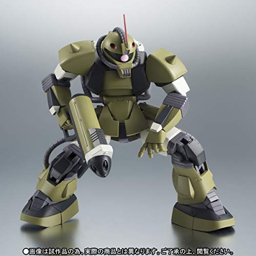 MS-06M Zaku Marine Type (ver. A.N.I.M.E. version) Robot Damashii Kidou Senshi Gundam - Bandai