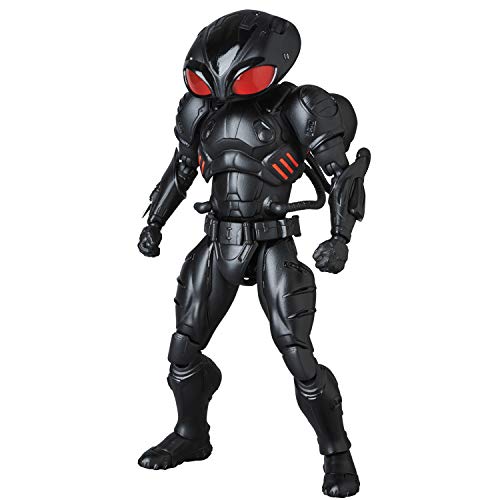 MAFEX "AQUAMAN" BLACK MANTA