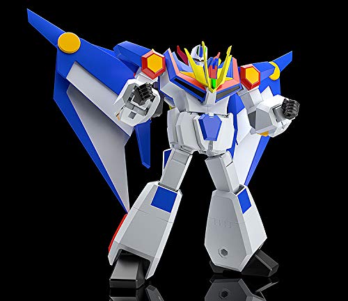 Moderoid "Matchless Raijin-Oh" Bakuryu-Oh