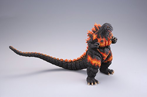 Sci-Fi Monster Soft Vinyl Model Kit Collection "Godzilla vs. Destoroyah" Godzilla 1995
