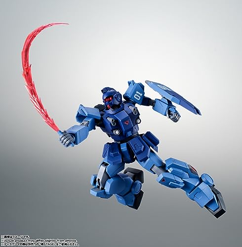 Robot Spirits Side MS "Mobile Suit Gundam Side Story: The Blue Destiny" RX-79BD-1 Blue Destiny Unit 1 Ver. A.N.I.M.E.