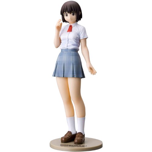 Ayase Fuuka (School Uniform ver. version) Yotsuba&! - Kaiyodo