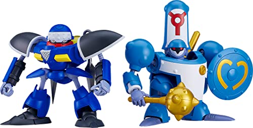 Moderoid "Lord of Lords Ryu-Knight" Ryu-Knight Collection Series: 2 Bakuretsumal & Bourus