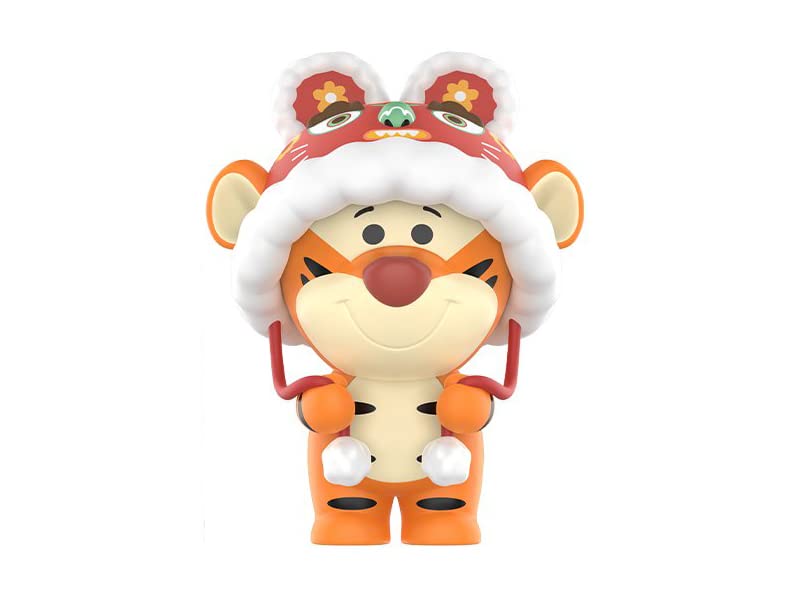 【POP MART】POPMART DISNEY NEW YEAR TIGGER Big Size