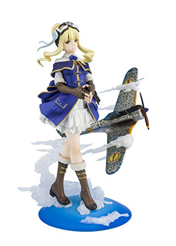 Emma Figuarts ZERO Kouya no Kotobuki Hikoutai - Bandai