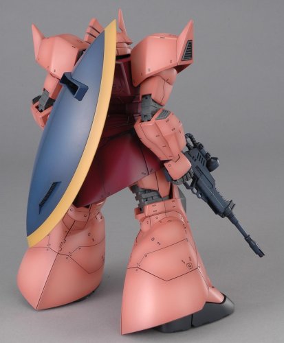 MS-14S (YMS-14) Gelgoog Commander Type (Ver. 2.0 version) - 1/100 scale - MG (#099) Kidou Senshi Gundam - Bandai