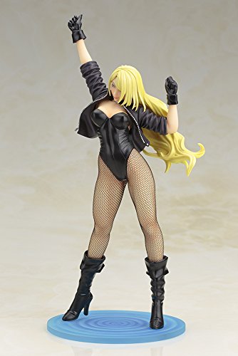 Black Canary 1/7 Black Canary - Kotobukiya  DC UNIVERSE