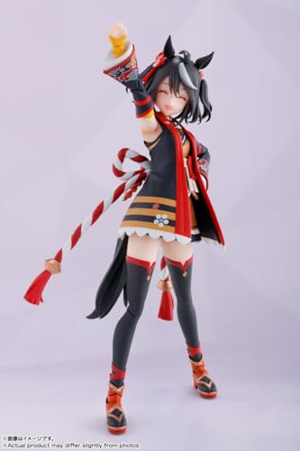 S.H.Figuarts "Uma Musume Pretty Derby" Kitasan Black