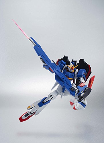 MSZ-006 Zeta Gundam Robot Damashii (171)Robot Damashii <Side MS> Kidou Senshi Z Gundam - Bandai