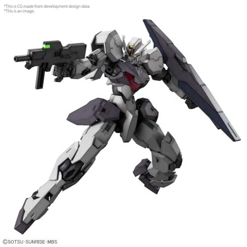 HG 1/144 Mobile Suit Gundam: The Witch from Mercury Gundvolva