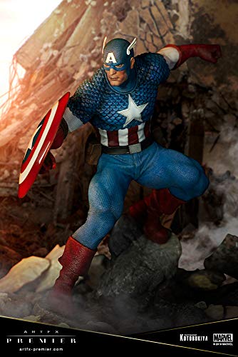 Captain America - 1/10 scale - Avengers - Kotobukiya