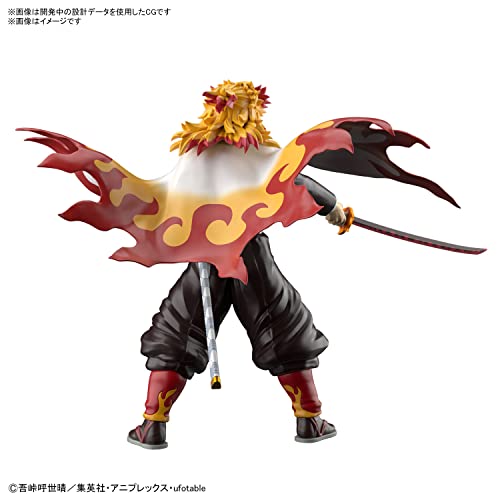 Kimetsu Model "Demon Slayer: Kimetsu no Yaiba" Rengoku Kyojuro