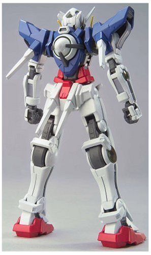 GN-001 Gundam Exia 1/200 HCM Pro Kidou Senshi Gundam 00 - Bandai