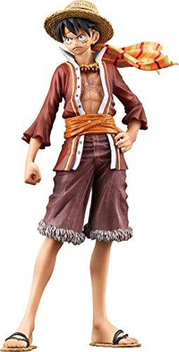 One Piece DX Figure THE GRANDLINE MEN 15TH EDITION vol.3 Luffy