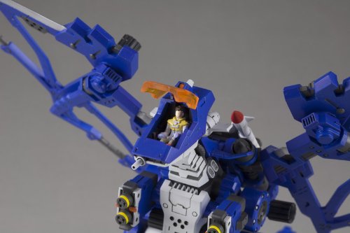 Pteras Bomber (Jamie Custom Version)-1/72 Skala-Highend Master Model, Zoids-Kotobukiya