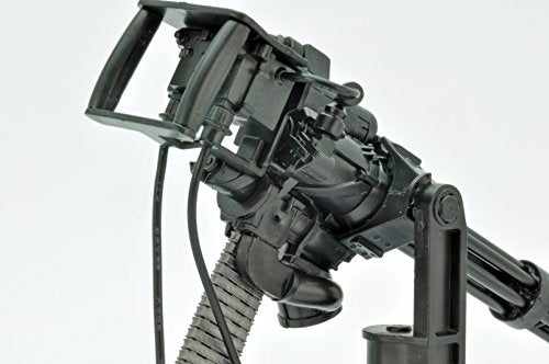 LittleArmory <LD012> M134 Mini Gun Type (Station Model)