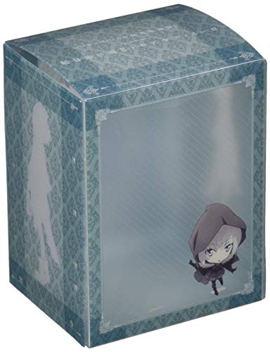 Bushiroad Deck Holder Collection V2 Vol. 915 "The Case Files of Lord El-Melloi II -Rail Zeppelin Grace Note-" Gray