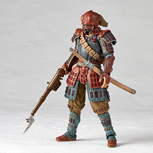 Takeyashiki Jizaiokimono "Nausicaä of the Valley of the Wind" Dorok Soldier 1