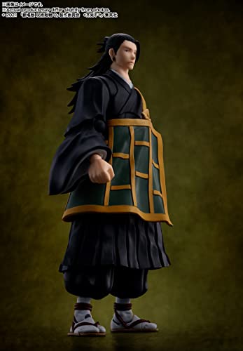 S.H.Figuarts "Jujutsu Kaisen 0: The Movie" Geto Suguru -Jujutsu Kaisen 0: The Movie-