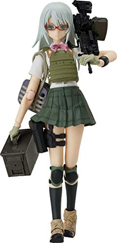 【TomyTec】figma "Little Armory" Nishibe Ai