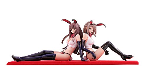 Karen & Ryo Honey Bunny Set Mon-sieur BOME (#21)- Kaiyodo
