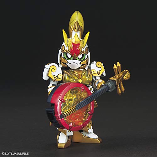 SD Gundam World Sangoku Soketsuden Da Qiao Gundam Artemie / Xiao Qiao GN Archer