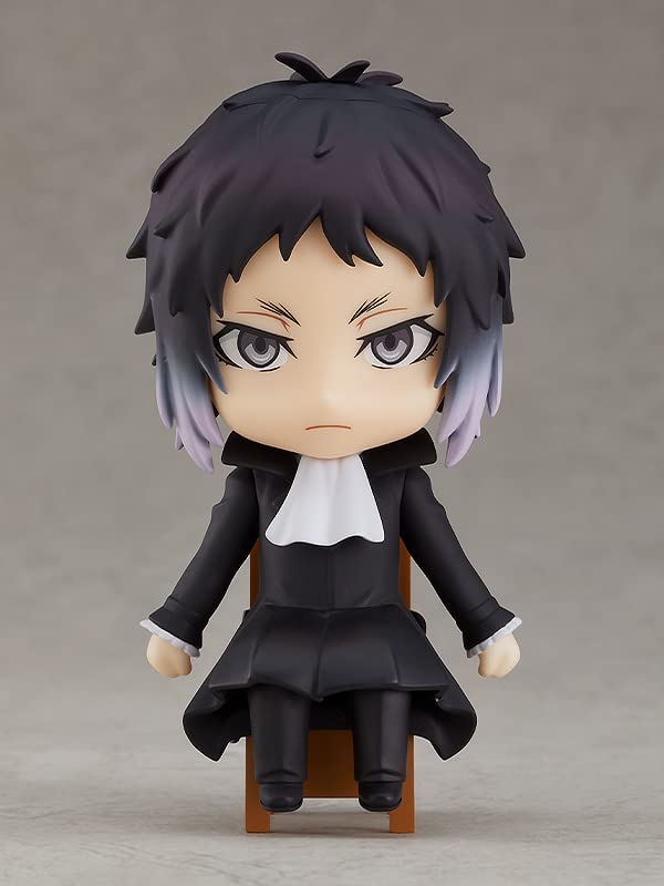 "Bungo Stray Dogs" Nendoroid Swacchao! Akutagawa Ryunosuke