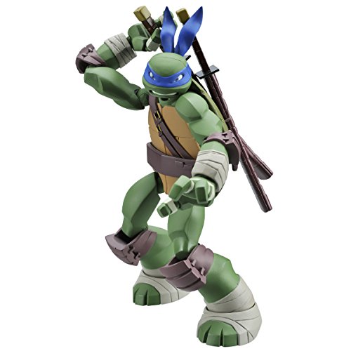 Leonardo (2012 version) Revoltech Teenage Mutant Ninja Turtles - Kaiyodo