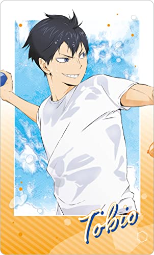 "Haikyu!! To The Top" Card Collection