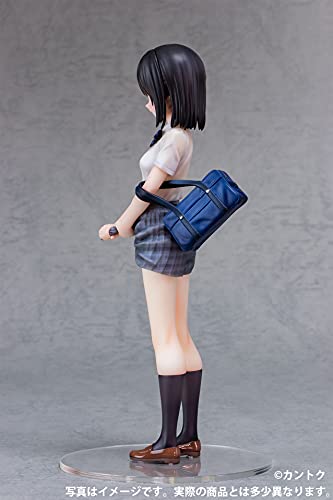 Kantoku Original Illustration Shizuku-chan