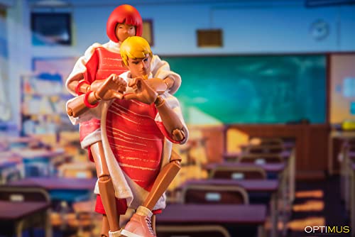 COME4ARTS 520 LOVE VALENTINE'S DAY SERIES 1/9 SCALE ACTION FIGURE SET