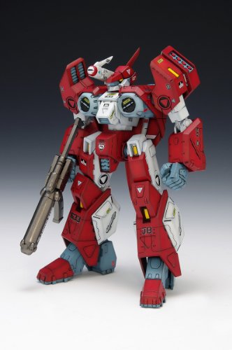 AFC-01Z Zeta Legioss - 1/72 scale - Kikou Souseki Mospeada - Wave