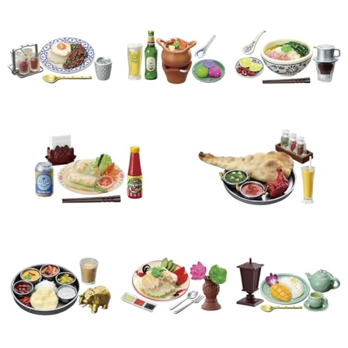 Petit Sample Series Asian Dining