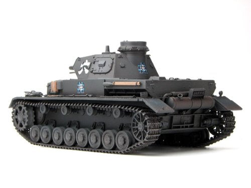 Panzerkampfwagen IV Ausf. D (Anko Team Ver. version) - 1/35 scale - Girls und Panzer - Platz