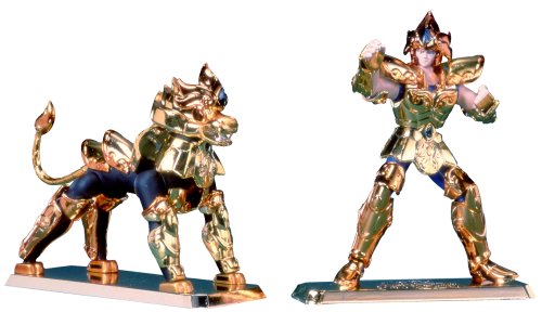 saint seiya golden saint reo