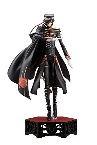 Lelouch Lamperouge 1/8 ARTFX J Code Black 1st Live Encore! ver. Code Geass - Hangyaku no Lelouch - Kotobukiya